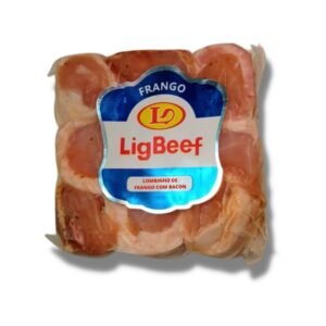 Lombinho de Frango c/ Bacon – 0,800g