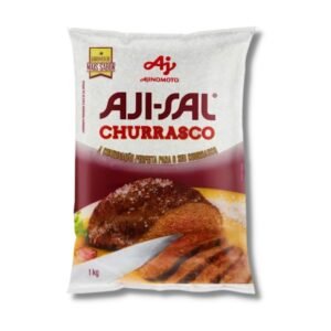 Sal para Churrasco  Aji-Sal