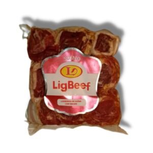 Lombinho de Suíno c/ Bacon – 0,800g
